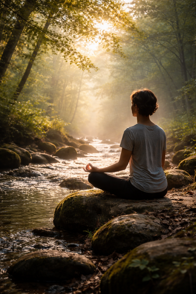 Diário do Silêncio – Dia 2
